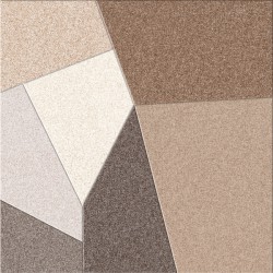 CONCORD 50X50 MANDALIKA BROWN